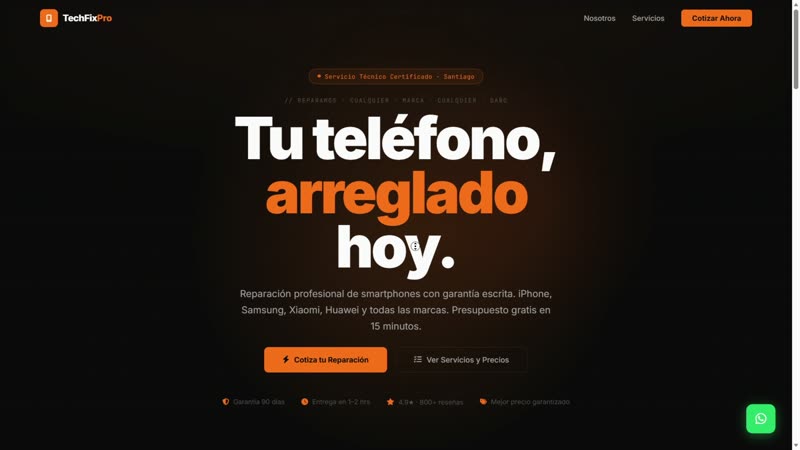 Portada TechFix Pro